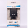 Beline Lad. siec. 1xUSB i 1xUSB-C 5A 18Wczarny/black (only head) - (U45 without cable)