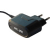 Beline Lad. siec. microUSB 1A czarna/black - (C06 microUSB)