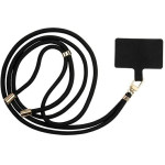 Beline lanyard uniwersal czarna /black