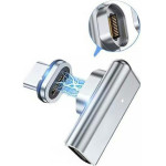 Beline Magnetic adapter USB-C silver DAC BLNAM01 - (BLNMA01)