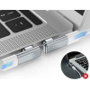 Beline Magnetic adapter USB-C silver DAC BLNAM01 - (BLNMA01)