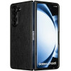 Beline Leather Case Sam Z Fold 6black/black