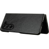 Beline Leather Case Sam Z Fold 6black/black