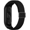 Beline Mi Band 9/8 Nylon Strap Black
