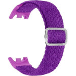 Beline Mi Band 9/8 Nylon Strap Purple