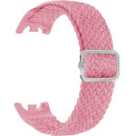 Beline Mi Band 9/8 Nylon Strap Pink