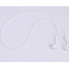Beline pasek Anti-Lost bialy/white