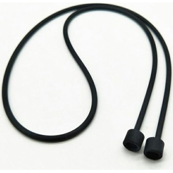 Beline pasek Anti-Lost czarny/black