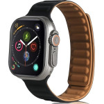 Beline pasek Apple Watch Magnetic38/40/41mm czarny /black