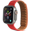 Beline pasek Apple Watch Magnetic38/40/41mm czerwony /red