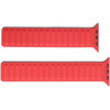 Beline pasek Apple Watch Magnetic38/40/41mm czerwony /red
