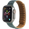 Beline pasek Apple Watch Magnetic38/40/41mm zielony /green