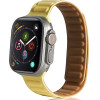 Beline pasek Apple Watch Magnetic38/40/41mm zolty /yellow