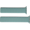 Beline pasek Apple Watch Magnetic42/44/45/49mm zielony /green