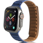Beline pasek Apple Watch Magnetic42/44/45/49mm niebieski /blue