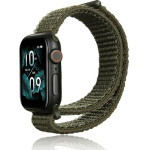 Beline pasek Apple Watch Nylon38/40/41mm cargo khaki