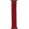 Beline pasek Apple Watch Nylon38/40/41mm czerwony /red