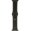 Beline pasek Apple Watch Sport Silicone38/40/41mm brazowo-czarny brown/black