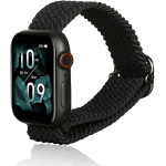 Beline pasek Apple Watch Textile38/40/41mm czarny /black