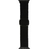 Beline pasek Apple Watch Textile38/40/41mm czarny /black