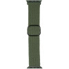 Beline pasek Apple Watch Textile38/40/41mm zielony /green