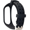 Beline pasek Mi Band 3/4 Sportczarny/black