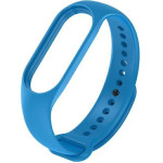 Beline pasek Mi Band 3/4niebieski/blue