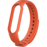 Beline pasek Mi Band 3/4pomaranczowy/orange