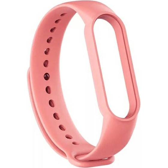 Beline pasek Mi Band 3/4rozowy/pink