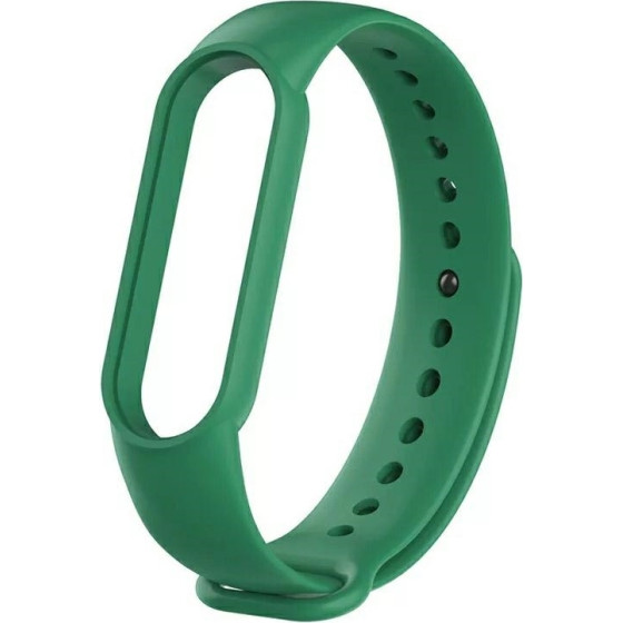 Beline pasek Mi Band 3/4zielony/green