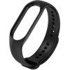 Beline pasek Mi Band 5/6czarny/black