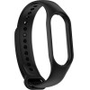 Beline pasek Mi Band 5/6czarny/black
