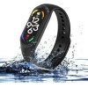 Beline pasek Mi Band 5/6czarny/black