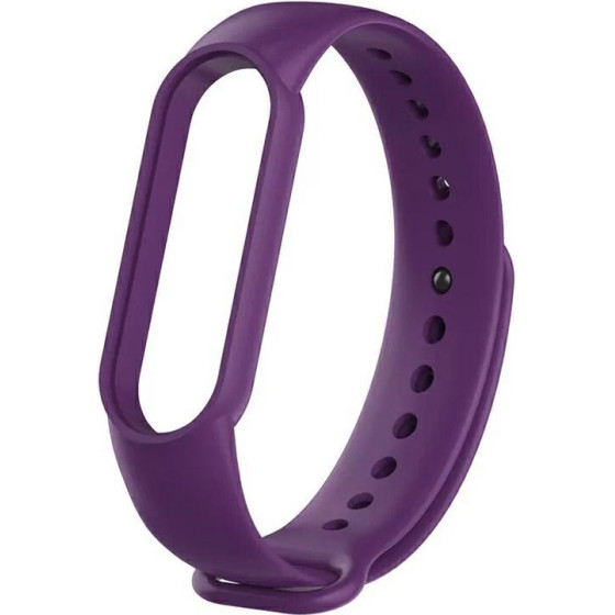 Beline pasek Mi Band 5purpurowy/purple