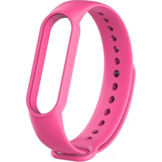 Beline pasek Mi Band 5rozowy/pink