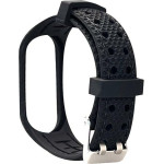 Beline pasek Mi Band 6/5 Sportczarny/black