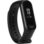 Beline pasek Mi Band 7/6/5czarny/black ver2