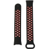 Beline pasek Mi Band 9/8 designczarno-czerwony /black-red