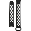 Beline pasek Mi Band 9/8 designczarno-bialy /black-white