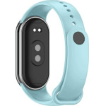 Beline pasek Simple Mi Band 9/8turkusowy /turquoise
