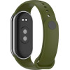Beline pasek Simple Mi Band 9/8zielony /green