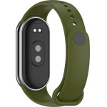Beline pasek Simple Mi Band 9/8zielony /green