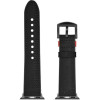 Beline pasek Watch 20mm Casualczarny/black