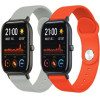 Beline pasek Watch 20mm Everydaypomarancz / orange