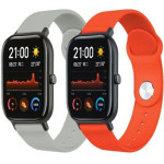 Beline pasek Watch 20mm Everydaypomarancz / orange