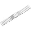 Beline pasek Watch 20mm Solidbialy/white