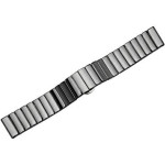 Beline pasek Watch 20mm Solidczarny/black