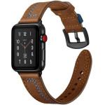 Beline pasek Watch 22mm Casualbrazowy/brown