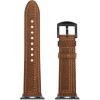 Beline pasek Watch 22mm Casualbrazowy/brown