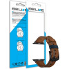 Beline pasek Watch 22mm Casualbrazowy/brown